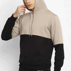 Fabrication en gros de sweats à capuche surdimensionnés pour hommes, séchage rapide, respirant, vêtements décontractés, sweats à capuche surdimensionnés pour hommes - Product Image 5