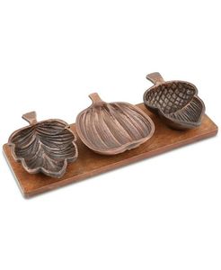 Pure Unique Design Wooden Serving <b>Tray</b> Single Piece with Great Quality & Material for Flat Restaurants & Hotels <b>Dinner</b> Serve - Product Image 6