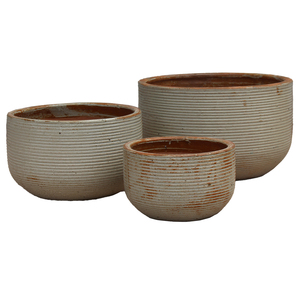 Maceta y jardineras de cerámica de alta calidad de fábrica de Vietnam con precio razonable - Product Image 1