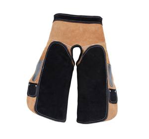 Nueva llegada Premium Split Leather Farrier Chaps Delantal protector para zapatos POR TARIQ MFG CO CE ISO EU - Product Image 3