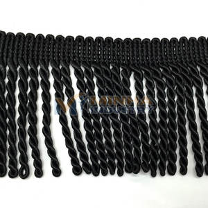 Flecos de Uniforme Premium con Diseño Decorativo Elegante para Atuendos Profesionales, Flecos de Uniforme con Estilo - Product Image 2