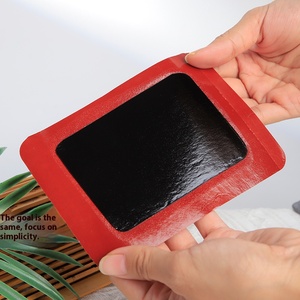 Thảo dược huyệt kinh tuyến vá da Đen Thạch cao ấm trị liệu giảm đau thuốc cho bên ngoài sử dụng spa chăm sóc sức khỏe OEM ODM - Product Image 1
