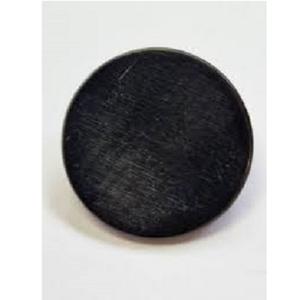 Bouton en corne de buffle sculpté poli de style animal élégant artisanat naturel pour la décoration de costume cousu à la main sur - Product Image 2