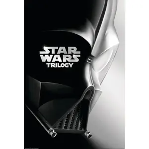 Carte postale de la trilogie Star Wars - Product Image 1