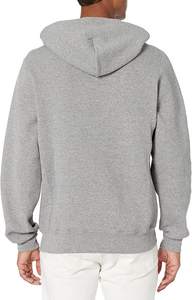 Ropa de calle personalizada de peso pesado Colección de moda Sudaderas con capucha de color sólido Invierno Nueva moda Sudaderas con capucha y sudaderas de hombre de alta calidad - Product Image 2