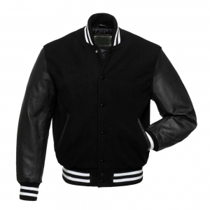 Veste matelassée à capuche pour homme style Hip Hop avec impression délavée, design color block, coupe-vent et respirante, style universitaire hiver - Product Image 5