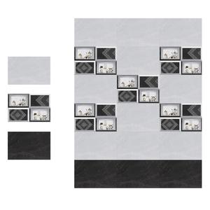 Azulejos de cerámica autoadhesivos para decoración de paredes, 30x45cm, venta al por mayor - Product Image 2