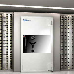 Caja Fuerte Champion Safe 1, Caja Fuerte de Acero Ignífuga de Grado Bancario, Tamaño Grande, de 2 Capas, Anti-Robo, con Sistema de Cierre de 4 Vías - Product Image 1