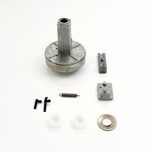 Kit de Reparación de Pestillo de Reposabrazos Izquierdo A6399700901 para Mercedes Vito Viano W639 Sprinter W906 VW Crafter - Product Image 1