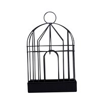 Support de bobine de moustique en métal fait à la main couleur noire parfait pour la maison chambre salon bureau utilisation porte-bobine