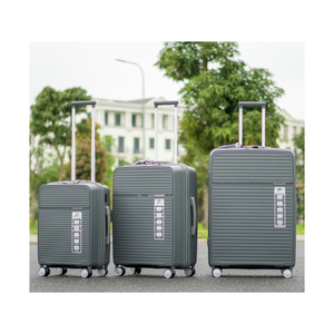 Prix d'usine 887 Pp Valises Coins anti-rayures Valise pour enfants Code Tsa-Verrouiller Bagages de voyage Hung Phat Fabricant - Product Image 1