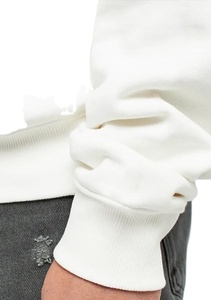 Oem Street Cotton Drop Shoulder Pullover Street Oversized <b>Hoodies</b> Men Custom Heavyweight Oversized <b>Plain</b> <b>Hoodies</b> 2024 - Product Image 2