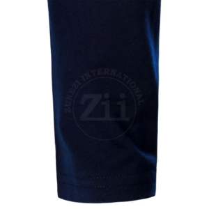 Vente chaude col basculant Polo t-shirt 100% coton manches longues Services OEM vêtements promotionnels pour hommes Polo t-shirt coton - Product Image 6