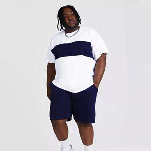 <b>Men</b> Casual Twin Set / Custom logo New Style <b>Men</b> Twin Set with Pockets / <b>Men</b> Twin Set <b>Shorts</b> <b>and</b> <b>Shirt</b> Affordable - Product Image 6