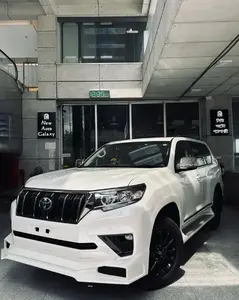 Kamera 2021 Toyota Land Cruiser Prado T X.L bekas 360