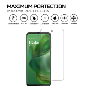 Protector de Pantalla ANTISHOCK para Motorola Moto G Power, Accesorio Premium para una Protección Mejorada del Dispositivo - Product Image 2