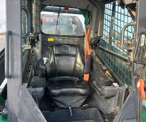 Compre al Mejor Precio: Cargador Frontal Usado para John Deere 333G, Minicargador, Cargador de Tractor, Alto Momento de Carga, Entrega Rápida Disponible - Product Image 6