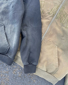 Sudadera con Capucha Personalizada para Hombre, Tejido Grueso, con Cordón Ajustable y Ajuste Holgado Cómodo - Product Image 4