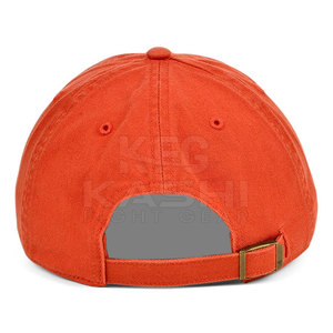 Casquette de baseball haut de gamme avec logo d'équipe personnalisé, unisexe, pour adultes, idéale pour les joueurs de baseball, les activités d'entraînement et les jeux en plein air - Product Image 2