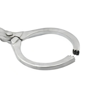 Taille 13 pouces réutilisable cheval ferrage sabot testeur maréchal-ferrant outils propriétés Instruments vétérinaires produit sabot testeur - Product Image 4