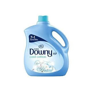 Downy Ultra <b>Laundry</b> Liquid <b>Fabric</b> <b>Softener</b> (<b>Fabric</b> Conditioner), April Fresh, 140 Fl Oz, 190 Loads - Product Image 2
