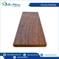 Planches de terrasse en bois de Cumaru 21x145 mm