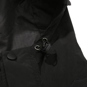 Chaqueta Cortavientos Ligera para Exteriores, para Hombre y Mujer, Informal, para Senderismo, Correr, Viajar, Impermeable, Transpirable, con Capucha - Product Image 3