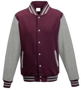 Veste d'université vierge en gros | Conception personnalisée autorisée veste d'université pour hommes et femmes | Fourniture OEM et ODM - Product Image 3