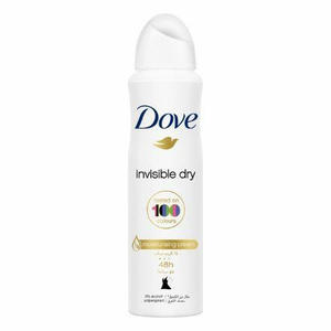 Desodorante antitranspirante en aerosol Dove Advanced Clean Comfort 72h. Desodorante Dove Original 150ml - Product Image 6