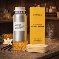 Süßes Orangen- und Zedernholz-Duftöl für Gel-Lufterfrischer Aromaöl für Schrank-Erfrischer Parfümöl für Festen Geruchsneutralisierer OEM