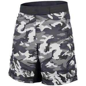 100% Polyester MMA Short De Boxe Séchage Rapide Rapide Léger Respirant Sport Boxe MMA Shorts Respirant Avec Le Meilleur OEM - Product Image 3