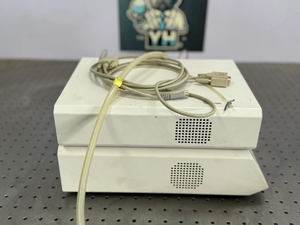 Bomba de nitrógeno líquido Linkam LNP de segunda mano Controlador TMS94 Encendido Probado Vendido tal como está - Product Image 2