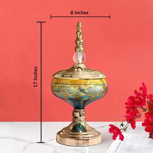 <b>Wooden</b> Pet & Human Cremation <b>Urns</b> <b>for</b> Adult <b>Ashes</b> Elegant and Durable Funeral <b>Urn</b> from India - Product Image 4