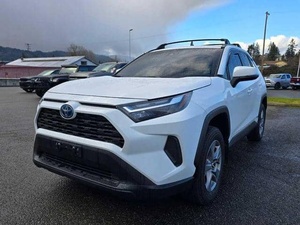 Toyota RAV 4 hybride XLE 2024 d'occasion - Product Image 3
