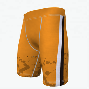 Shorts de MMA décontractés pour hommes, personnalisables OEM, haute qualité, respirants, motif sportif, produit d'arts martiaux le plus vendu pour adultes - Product Image 1
