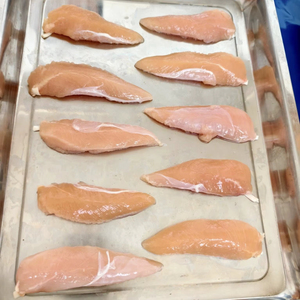 Poitrine de poulet surgelée - Product Image 1
