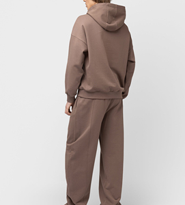 Survêtement imprimé à capuche pour homme, taille ajustable, anti-plis, haute qualité, respirant, léger, entièrement personnalisable - Product Image 3