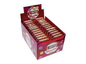 Caja de exhibición impresa personalizada con inserto para rompecabezas Barra de nutrición embalaje de chocolate caja de venta al por menor corrugada - Product Image 5