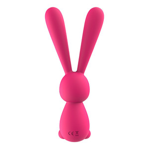 Vibrateur en silicone liquide pour femmes - Masseur pour adultes - Product Image 1