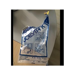 Contenitore di emergenza 8L contenitore tascabile con chiusura ermetica per auto, moto, campeggio, barche, giardinaggio Made in Italy- - Product Image 3
