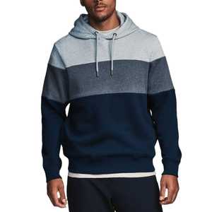 Sweat à capuche unisexe surdimensionné 100% coton molletonné, poids lourd pour l'hiver, épaules tombantes, vente en gros personnalisée - Product Image 1