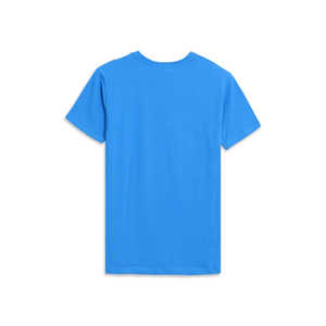 Camiseta gráfica orgánica Diseñador Corte Estilo de costura Hilo teñido Serigrafía Comprimido 240gsm Tela Peso Impreso Camisetas - Product Image 1