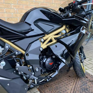 Nuevo Lexmotoos (L...X...R) 125 HAMPSHIREES MOTOS - Product Image 3