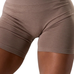 Shorts Deportivos de Cintura Alta para Mujer, Shorts de Entrenamiento Sin Costuras, Ropa Deportiva para Gimnasio, Yoga, Correr y Fitness - Product Image 6