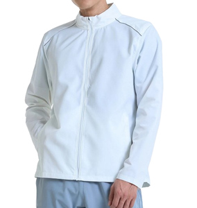 Chaqueta transpirable de nailon para hombre, ropa deportiva impermeable para exteriores, cortavientos para playa y verano, abrigos coloridos a prueba de viento - Product Image 3