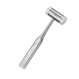 MALLET professionnel 380GR TÊTE Tête En Plastique Chirurgie Plastique Sinus Lift Os Implant Meilleure Qualité Dentaire Mead Maillet - Product Image 2
