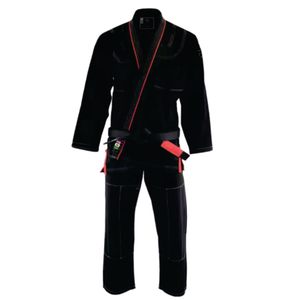 Costumes de kimono Jiujitsu Gi BJJ personnalisés de qualité supérieure Arts martiaux Porter un uniforme Jiu Jitsu Gis Jiu-jitsu avec logo brodé - Product Image 6
