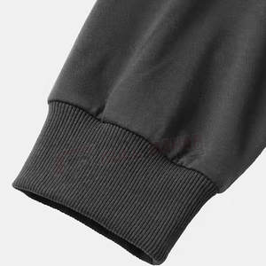 Sudaderas con capucha de invierno transpirables para hombre de último diseño 100% algodón y poliéster tela suave cuello con capucha venta en línea - Product Image 3