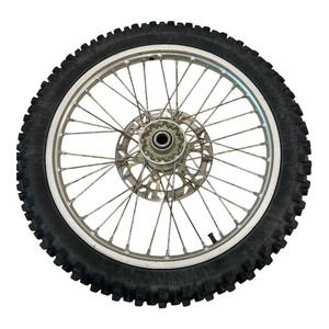 Rueda Trasera con Disco para KTM 525 EXC 2023, Rueda Delantera de Aluminio 211.8, Nueva Condición - Product Image 2