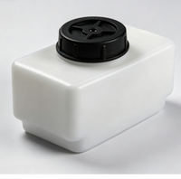 Bouteille de réservoir d'encre compatible D PB0015 1,2 L pour imprimante à jet d'encre continu